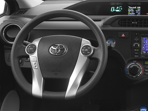 2014 Toyota PRIUS c 2WD 5DR HB ONE