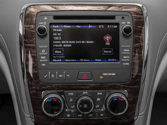 2016 Buick Enclave Leather