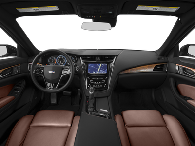 2016 Cadillac Cts Sedan Performance Collection RWD