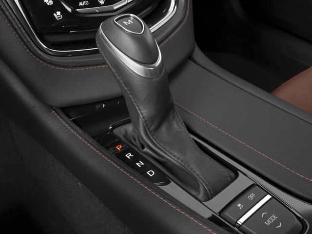 2016 Cadillac Cts Sedan Performance Collection RWD
