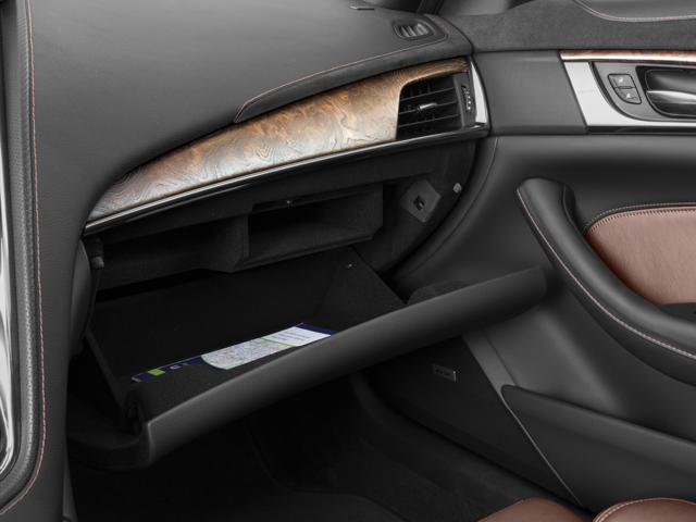 2016 Cadillac Cts Sedan Performance Collection RWD