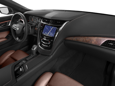 2016 Cadillac Cts Sedan Performance Collection RWD