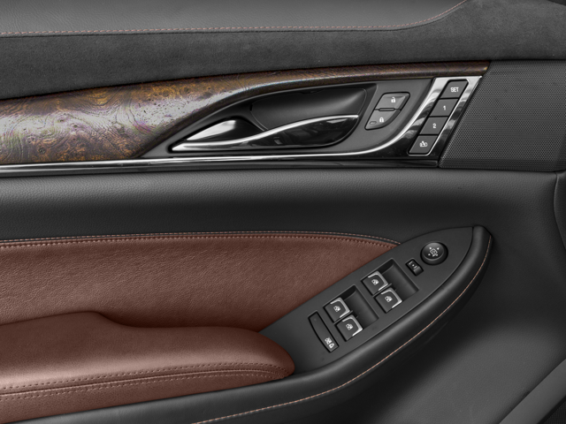 2016 Cadillac Cts Sedan Performance Collection RWD