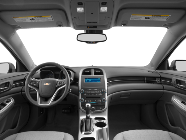 2016 Chevrolet MALIBU LIMITED LS