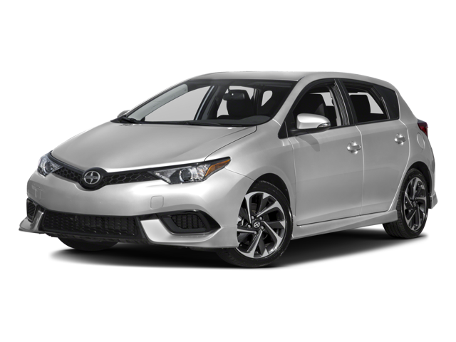 2016 Scion iM 5DR HB CVT