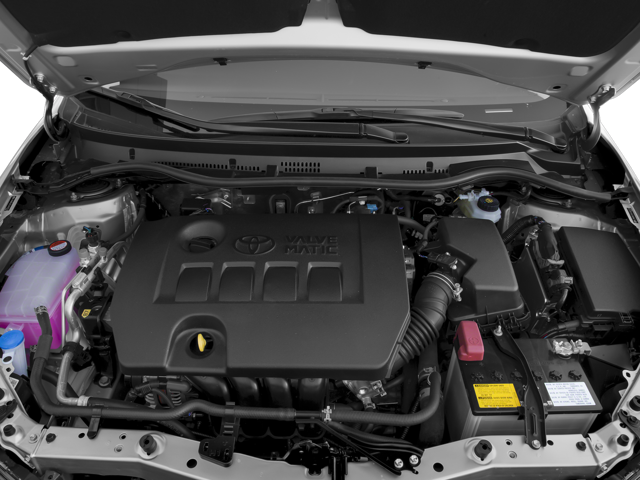 2016 Scion iM 5DR HB CVT