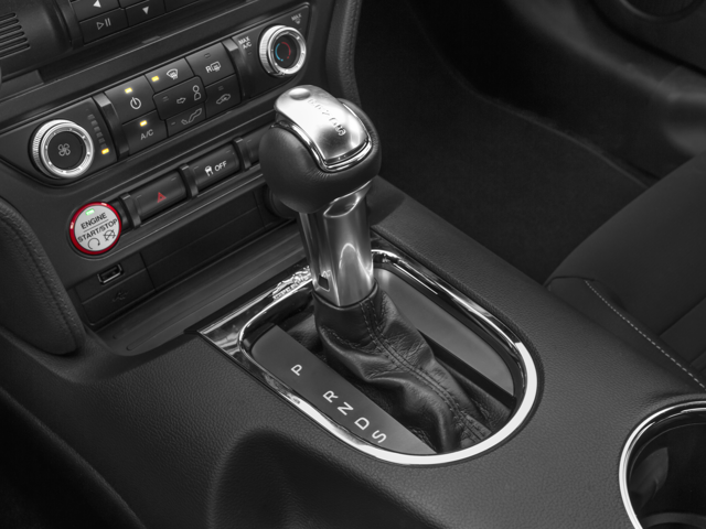 2017 Ford Mustang V6