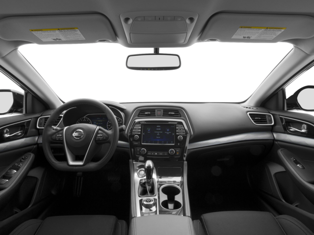 2017 Nissan Maxima S