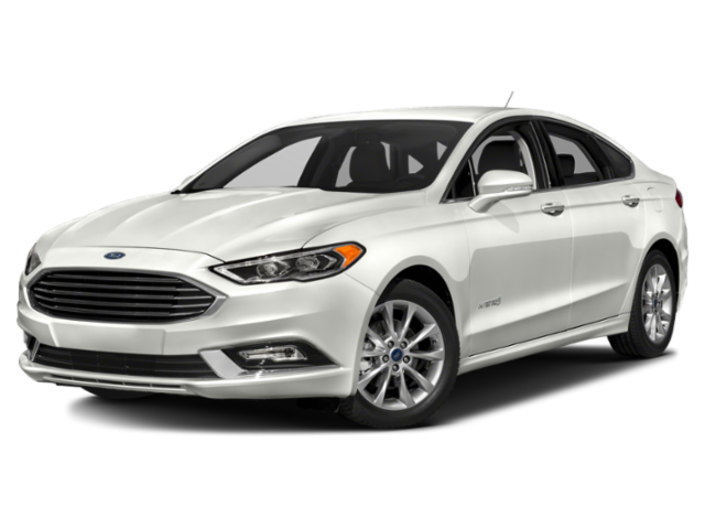 2018 Ford FUSION HYBRID SE