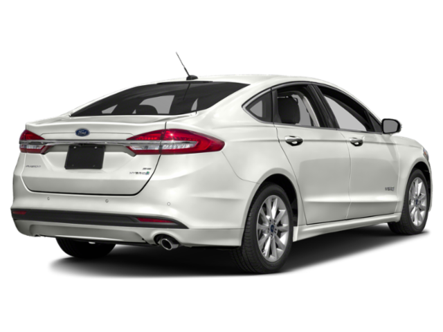 2018 Ford FUSION HYBRID SE