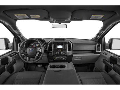 2018 FORD TRUCK F-150 XLT