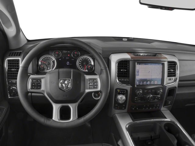2018 RAM 1500 LARAMIE