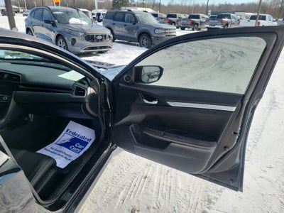 2021 Honda Civic Sedan Sport