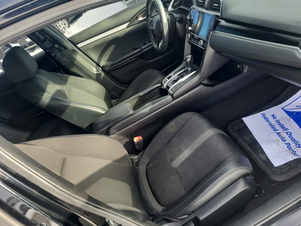 2021 Honda Civic Sedan Sport