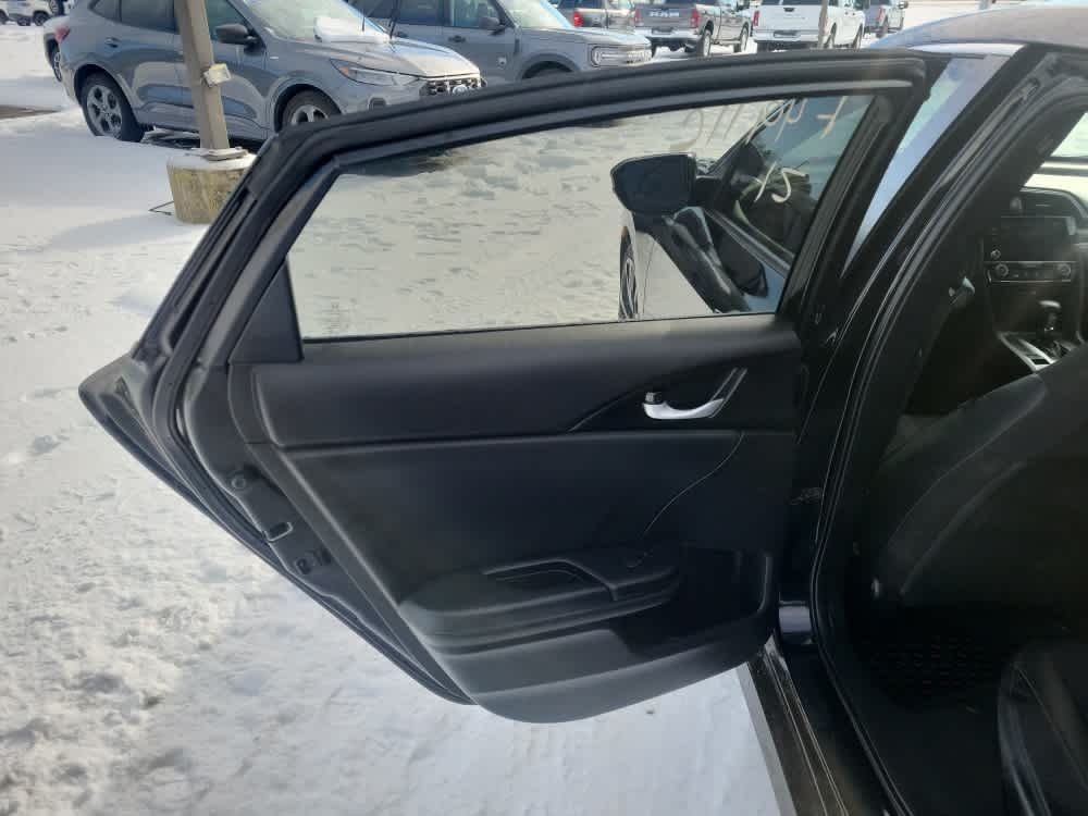 2021 Honda Civic Sedan Sport