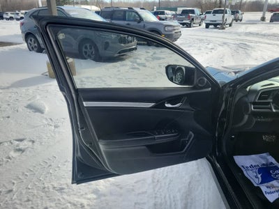 2021 Honda Civic Sedan Sport