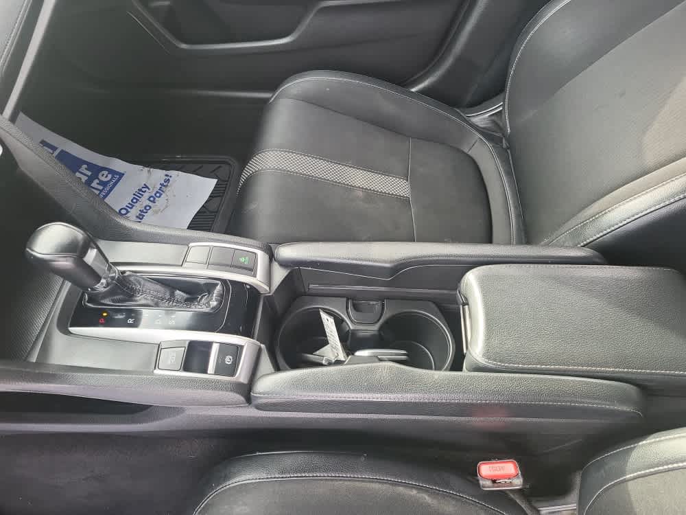 2021 Honda Civic Sedan Sport