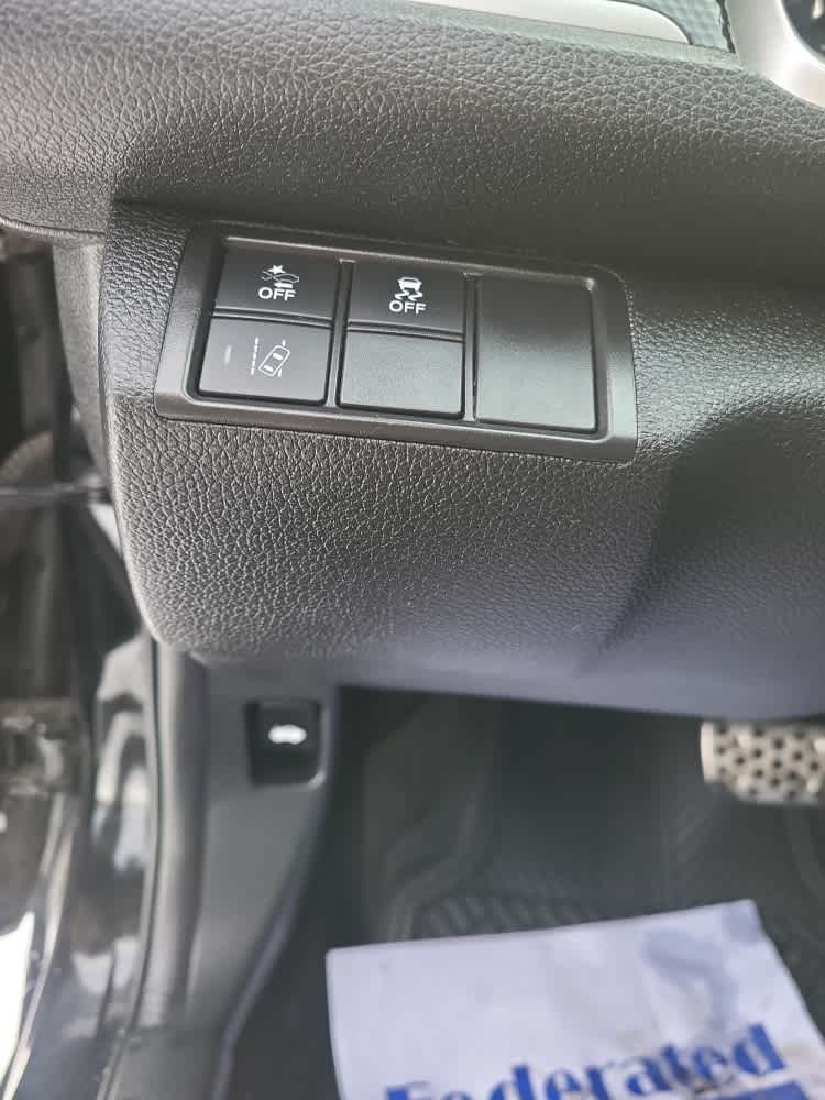 2021 Honda Civic Sedan Sport