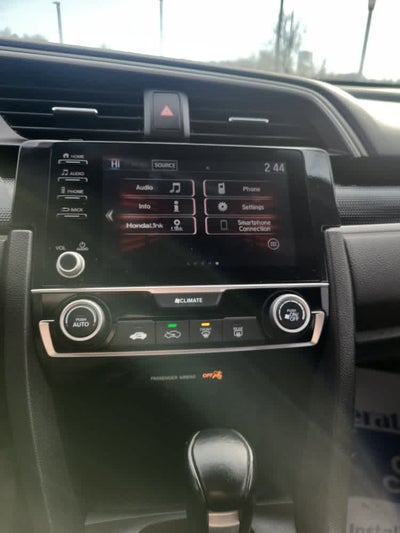 2021 Honda Civic Sedan Sport