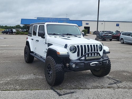 2023 Jeep Wrangler Freedom