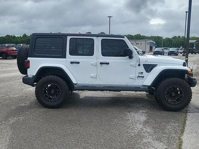 2023 Jeep Wrangler Freedom