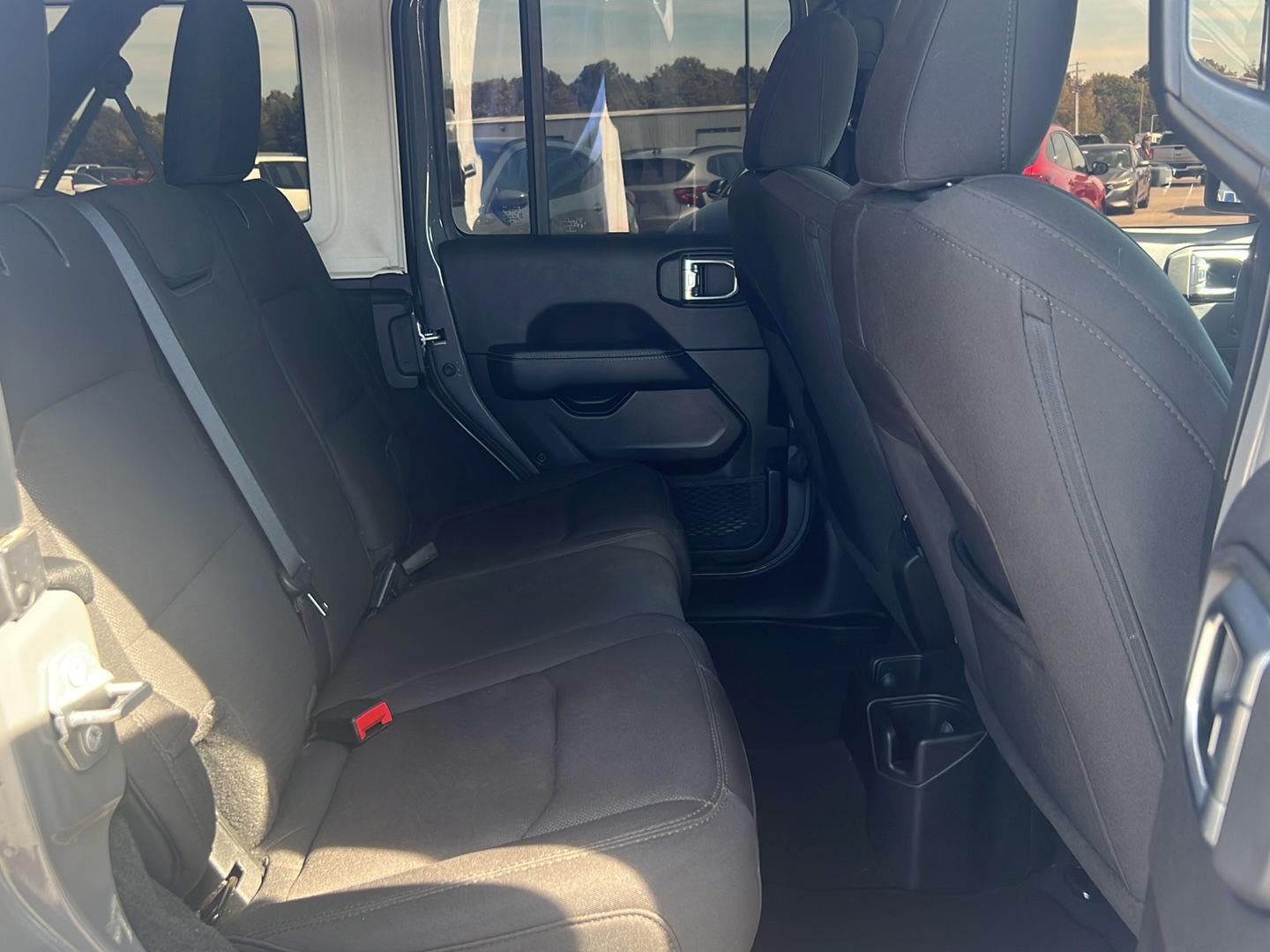 2023 Jeep Wrangler Sahara