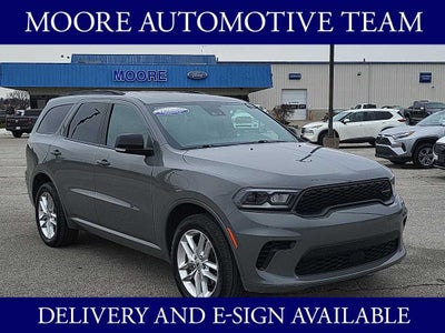 2024 Dodge Durango GT Plus