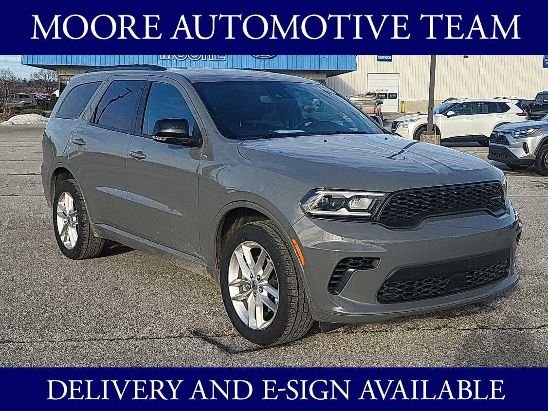 2024 Dodge Durango GT Plus