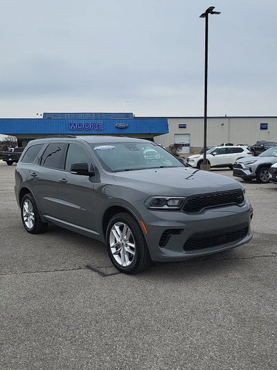 2024 Dodge Durango GT Plus