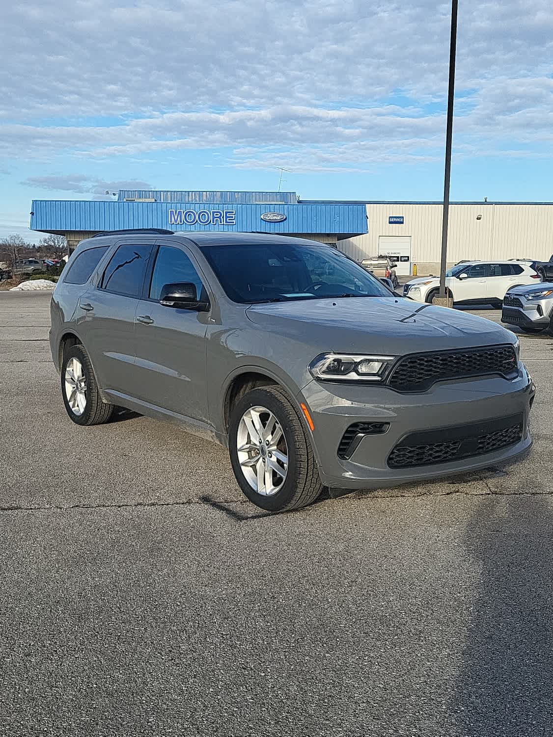 2024 Dodge Durango GT Plus