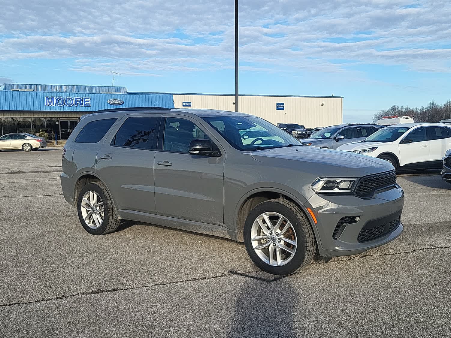 2024 Dodge Durango GT Plus