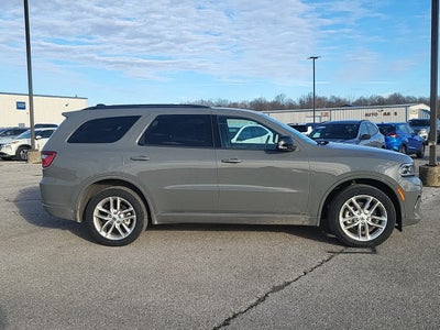 2024 Dodge Durango GT Plus