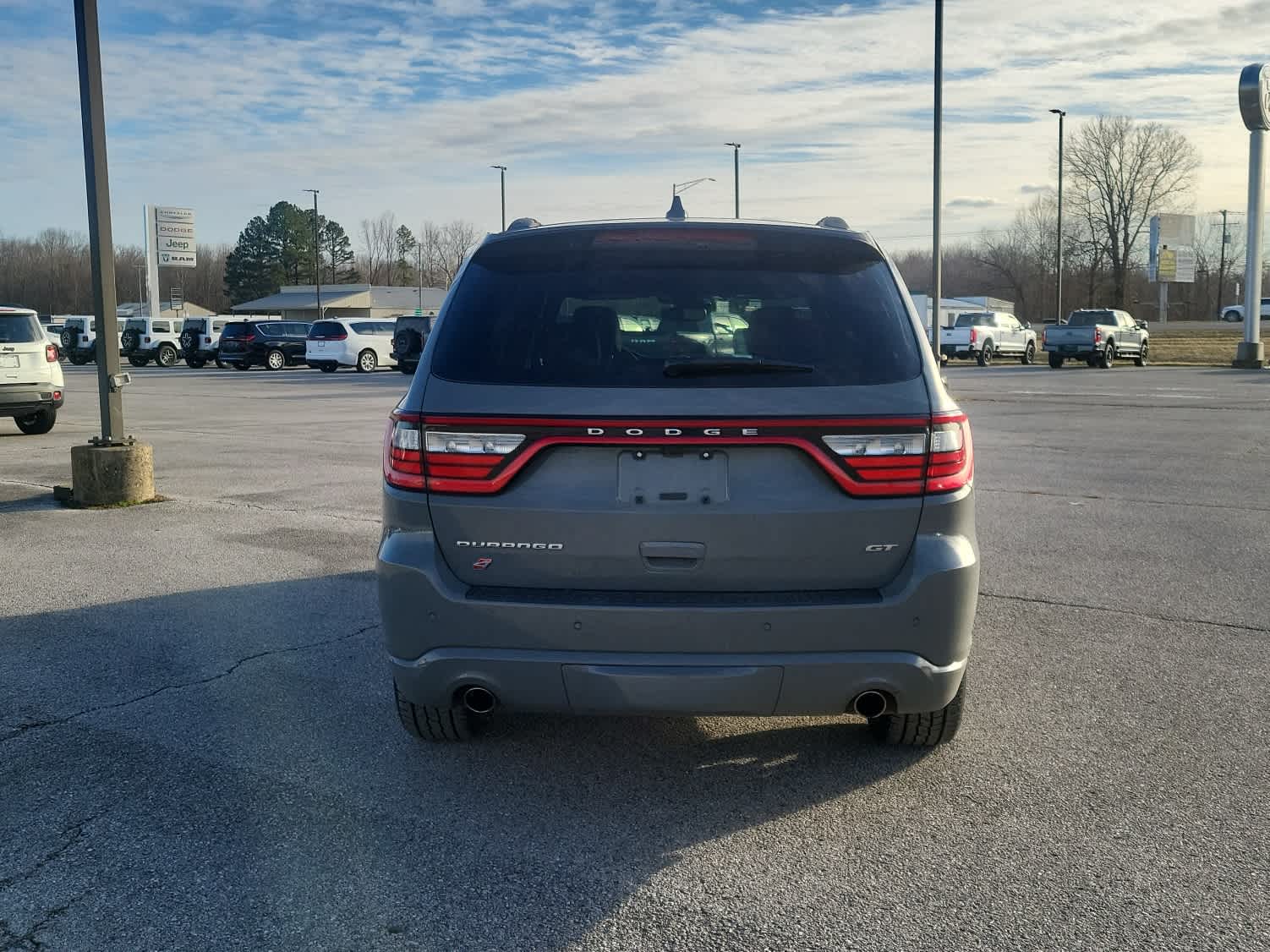 2024 Dodge Durango GT Plus
