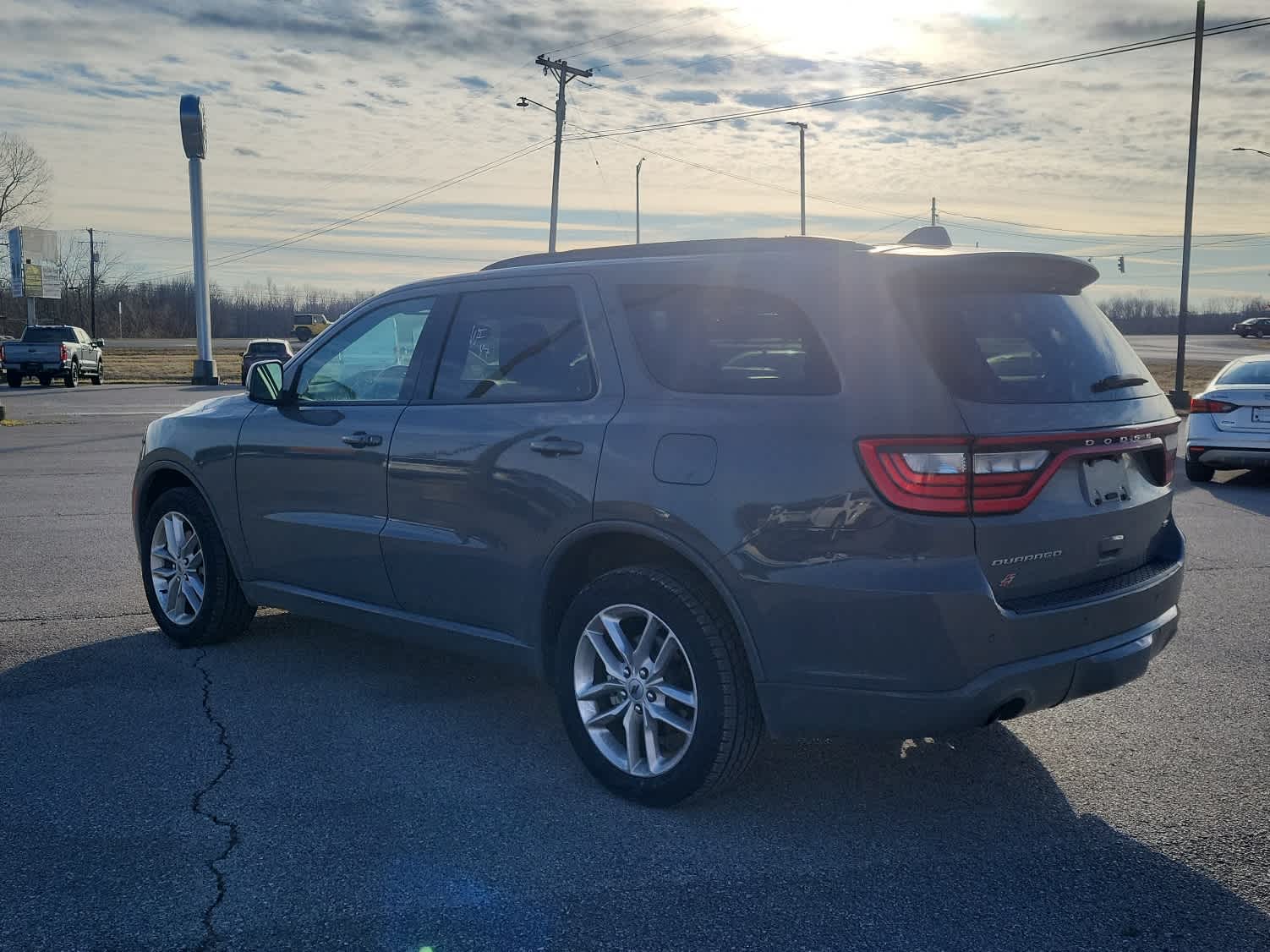 2024 Dodge Durango GT Plus