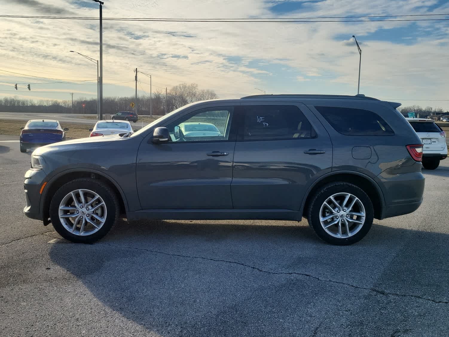 2024 Dodge Durango GT Plus