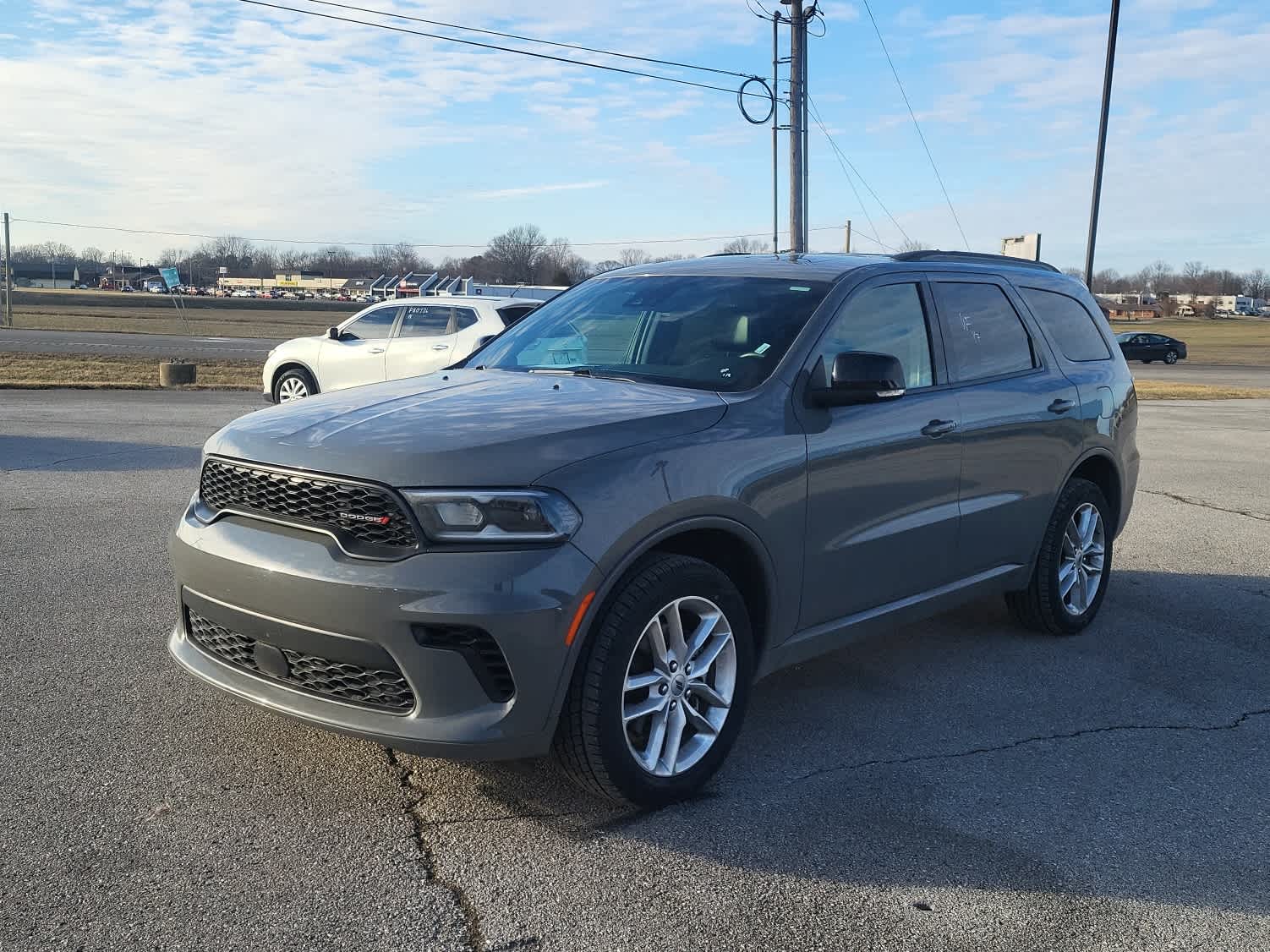 2024 Dodge Durango GT Plus