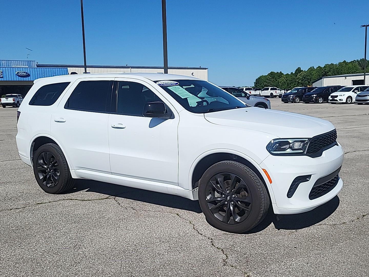 2025 Dodge Durango GT