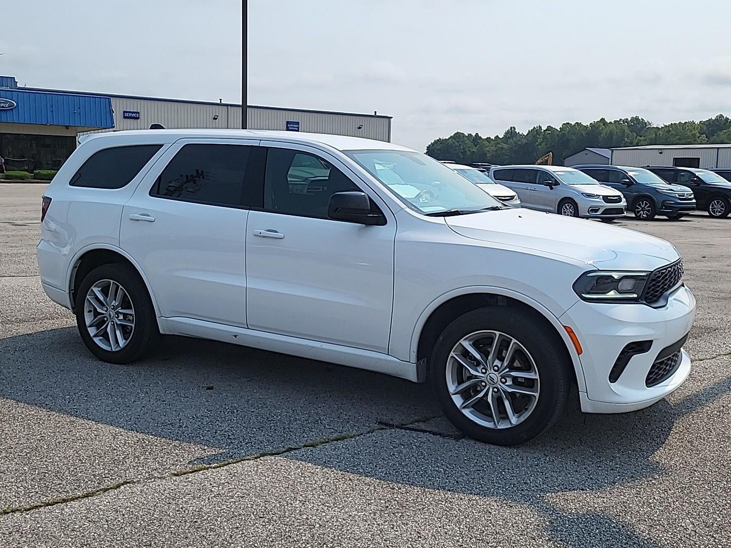 2025 Dodge Durango GT