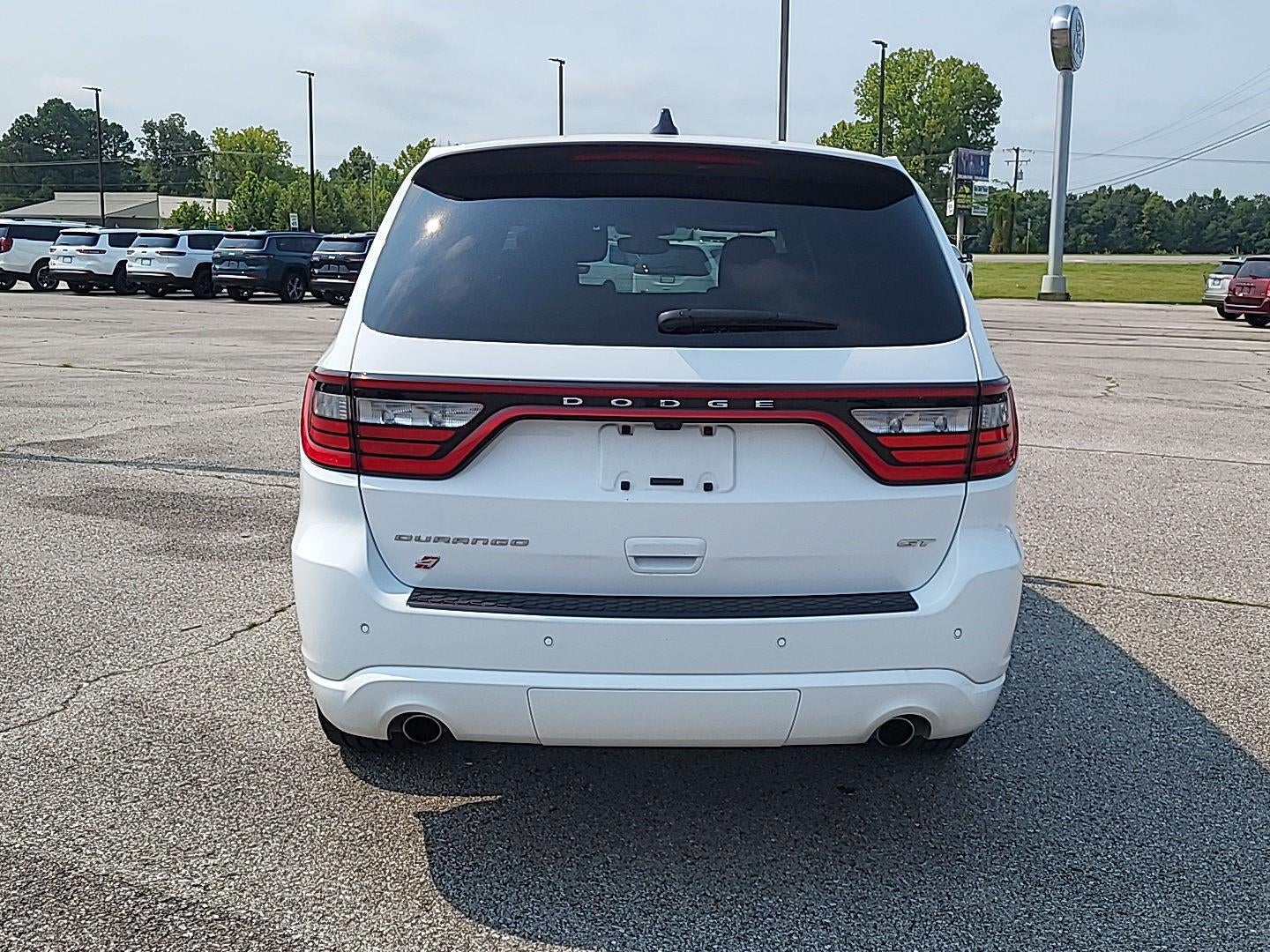 2025 Dodge Durango GT