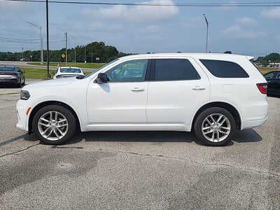 2025 Dodge Durango GT