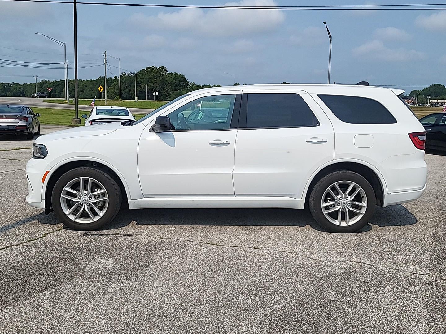 2025 Dodge Durango GT
