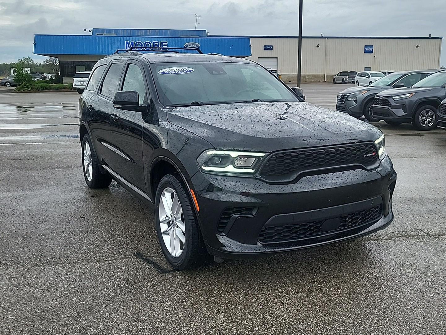 2024 Dodge Durango GT Plus
