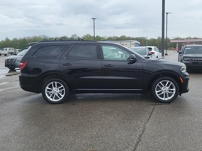 2024 Dodge Durango GT Plus