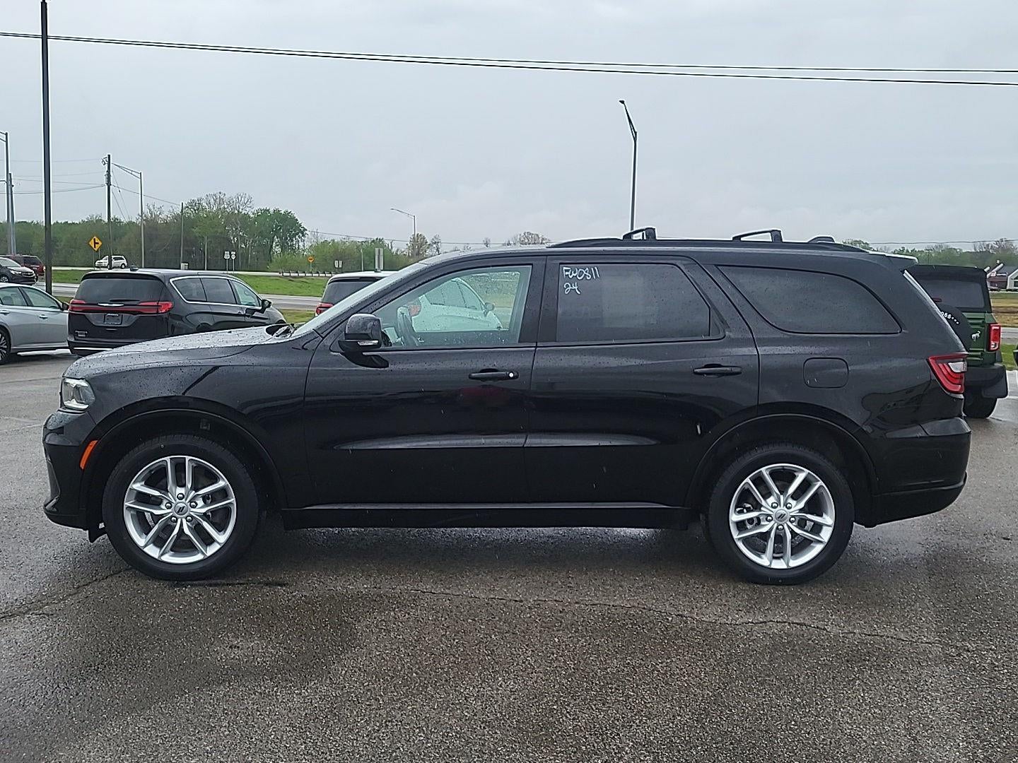 2024 Dodge Durango GT Plus