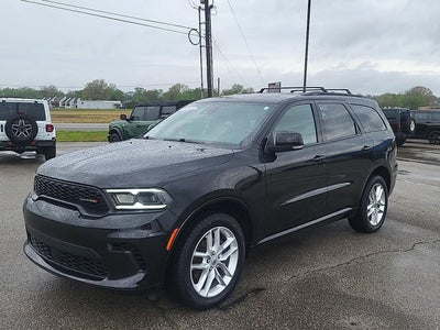 2024 Dodge Durango GT Plus