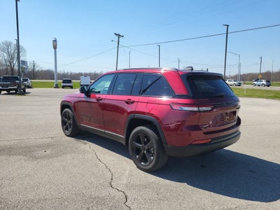 2023 Jeep Grand Cherokee Altitude