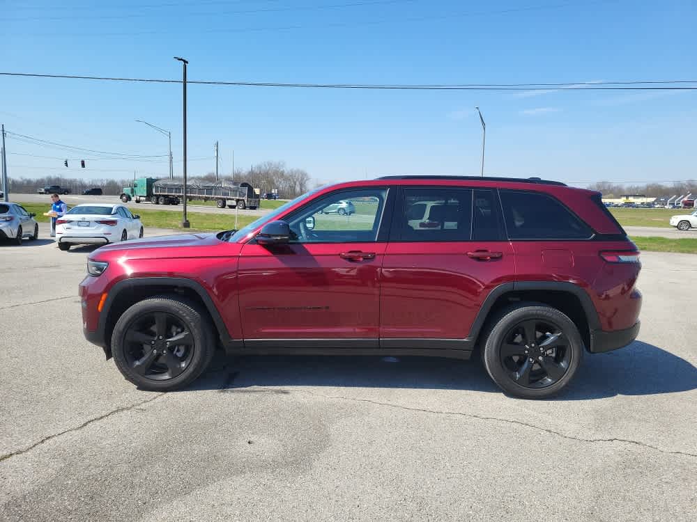 2023 Jeep Grand Cherokee Altitude
