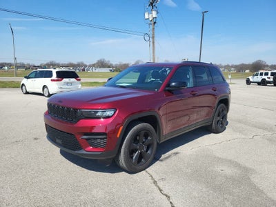 2023 Jeep Grand Cherokee Altitude