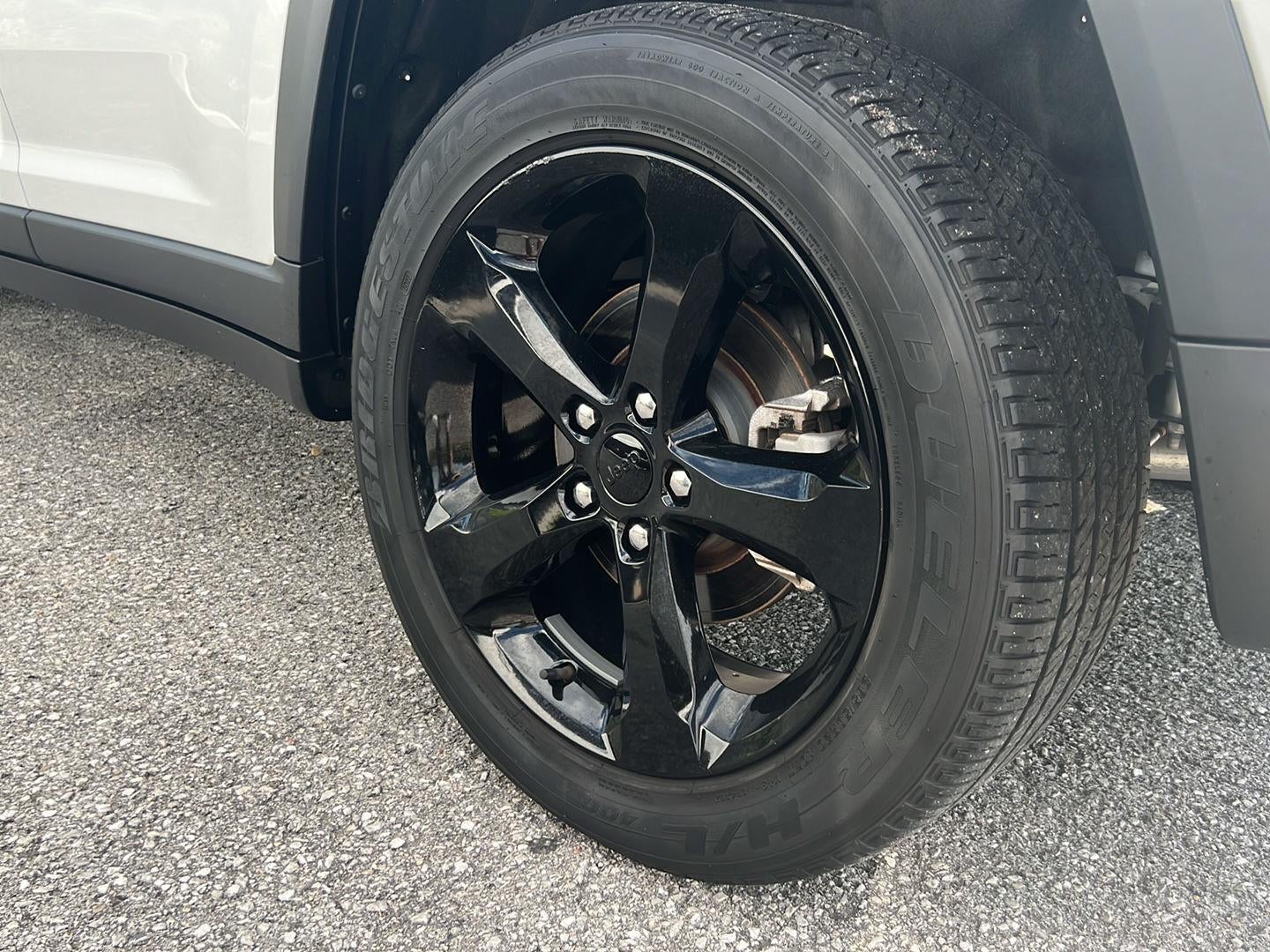 2023 Jeep Grand Cherokee Altitude