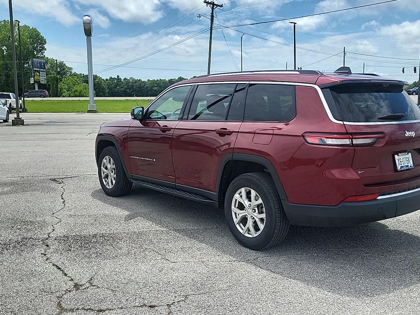 2023 Jeep Grand Cherokee L Limited